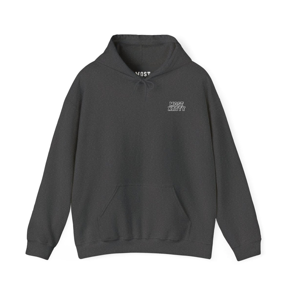 I Hate the Antichrist Hoodie - Most Natty