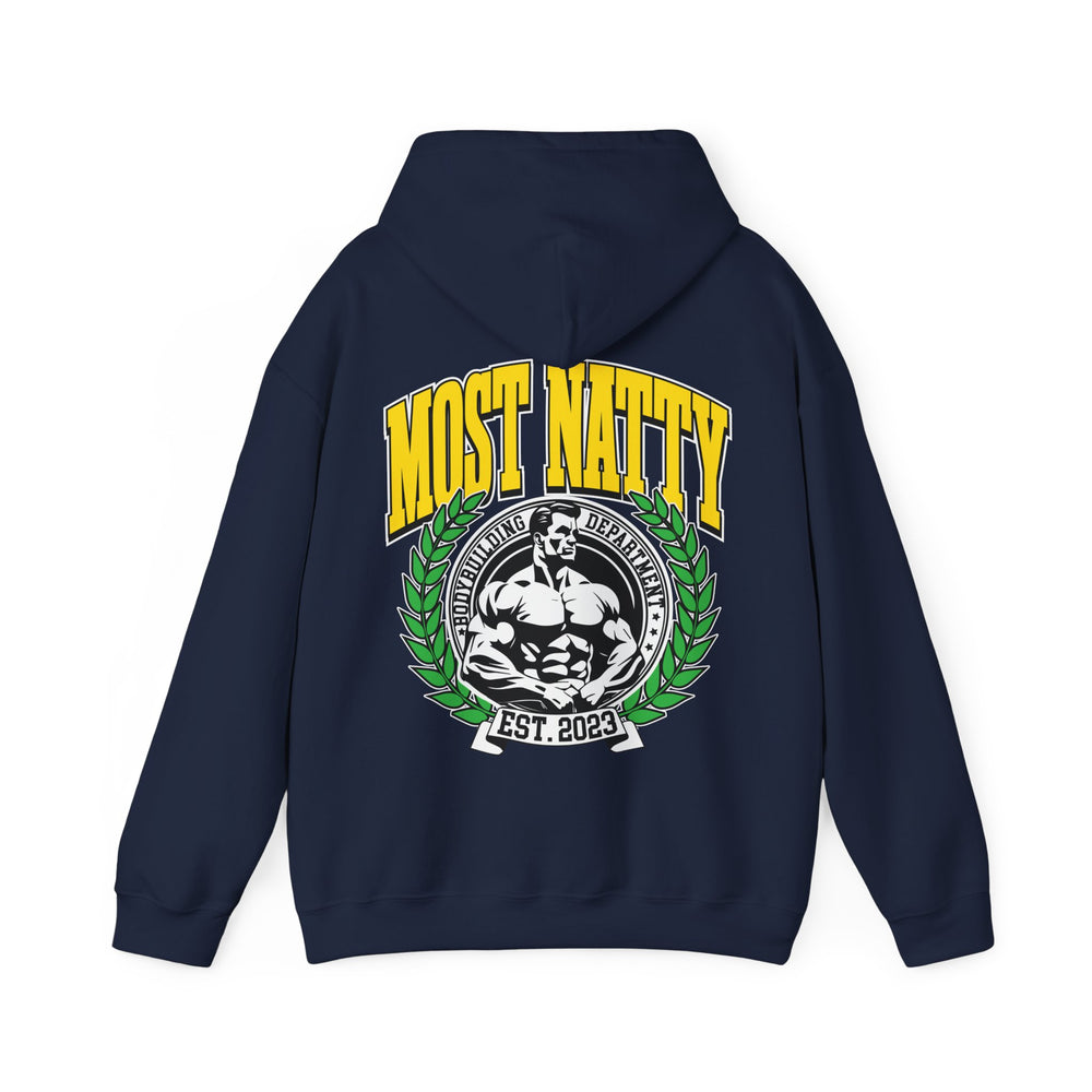 Most Natty College Hoodie - Most Natty