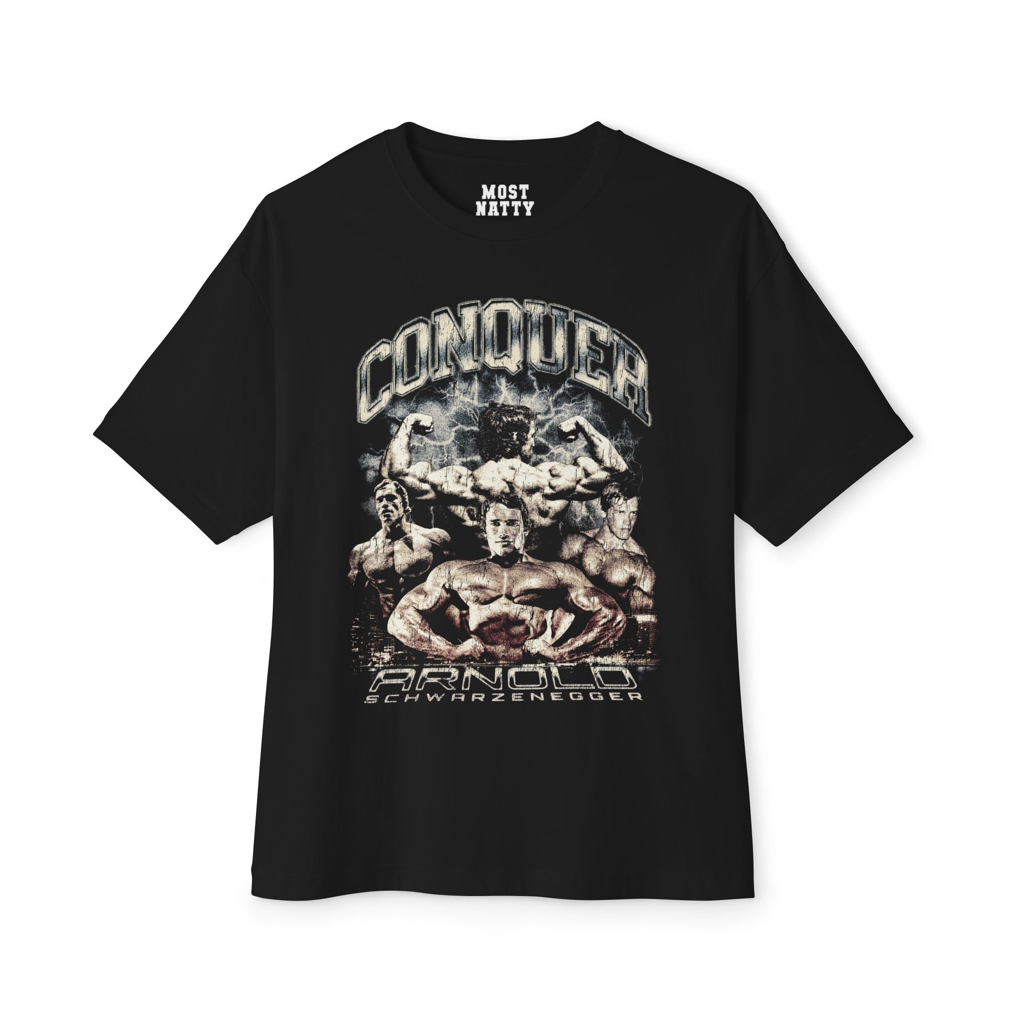 Conquer Oversized T-Shirt