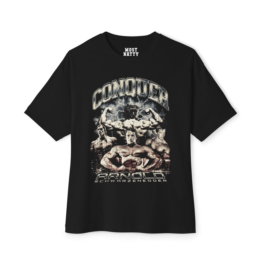 Conquer Oversized T-Shirt