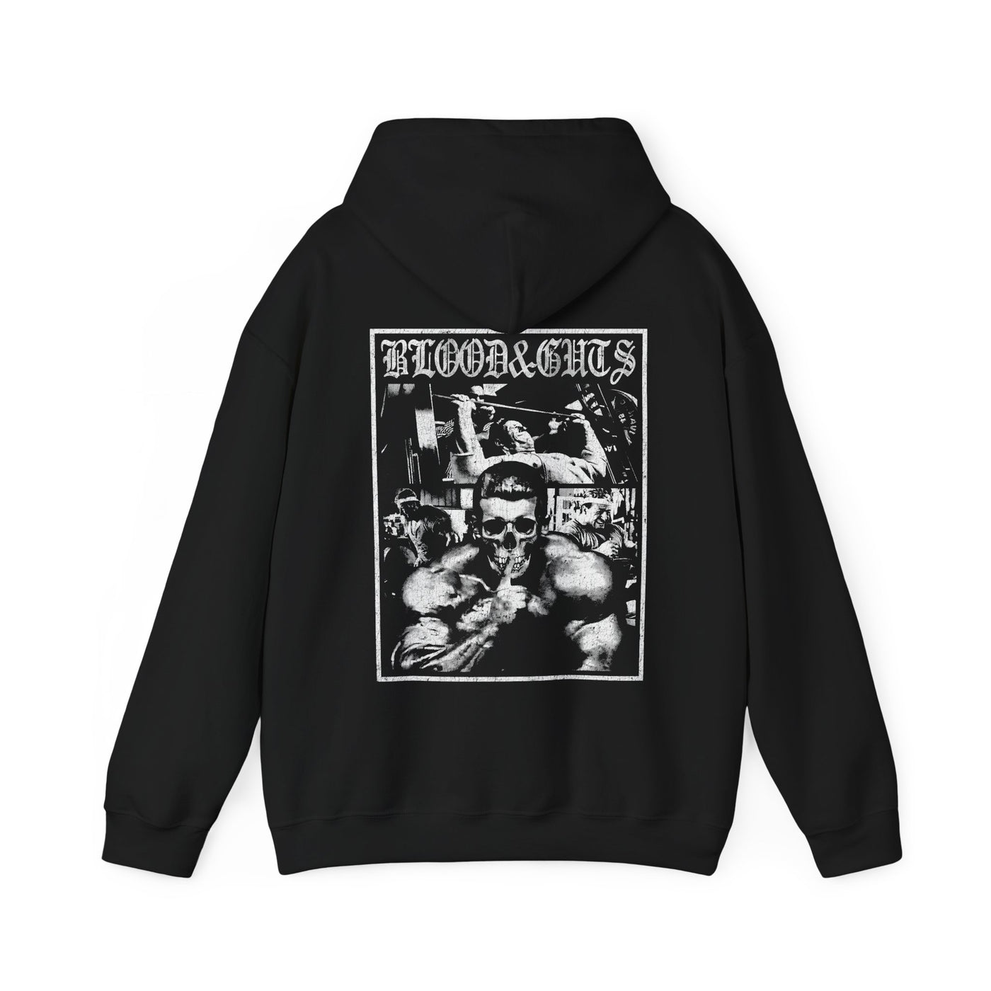 Blood & Guts Hoodie