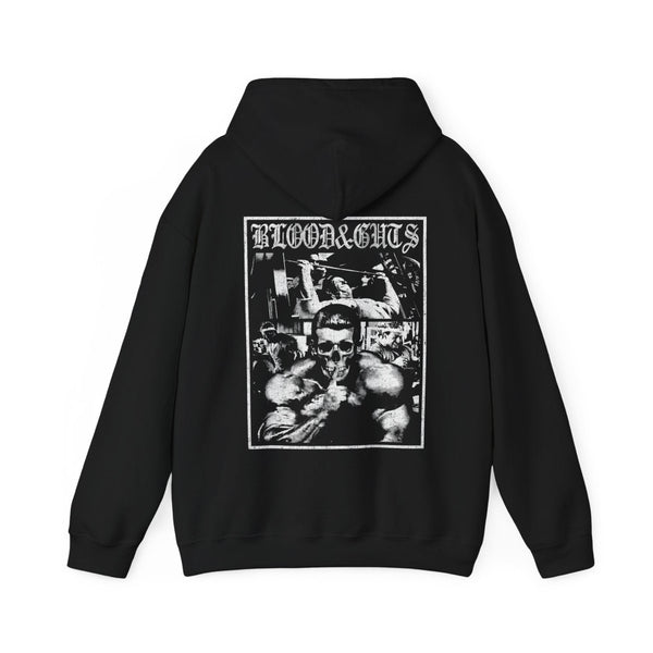 Blood & Guts Hoodie - Most Natty