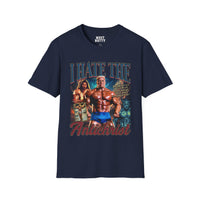 I Hate the Antichrist T-Shirt