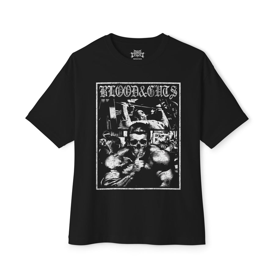 Blood & Guts Oversized T-Shirt