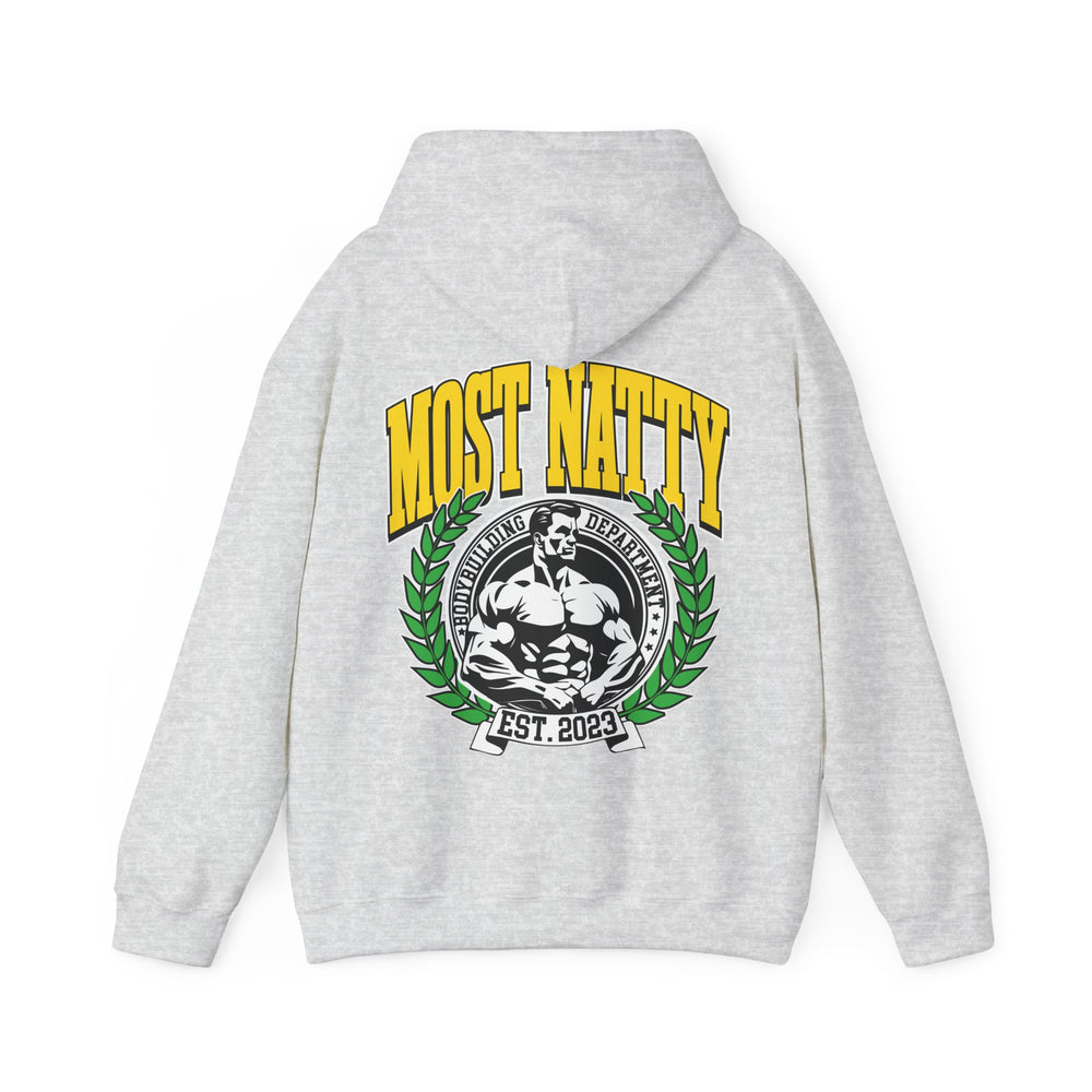 Most Natty College Hoodie - Most Natty