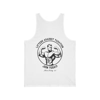 LAT Club Tank Top