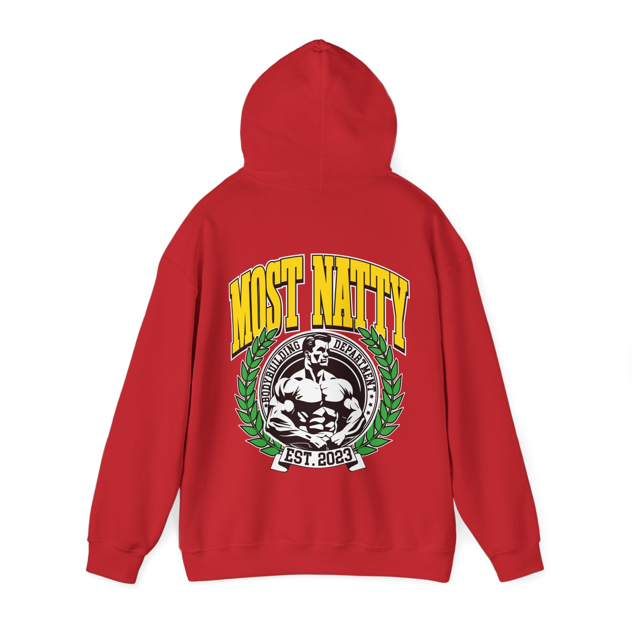 Most Natty College Hoodie