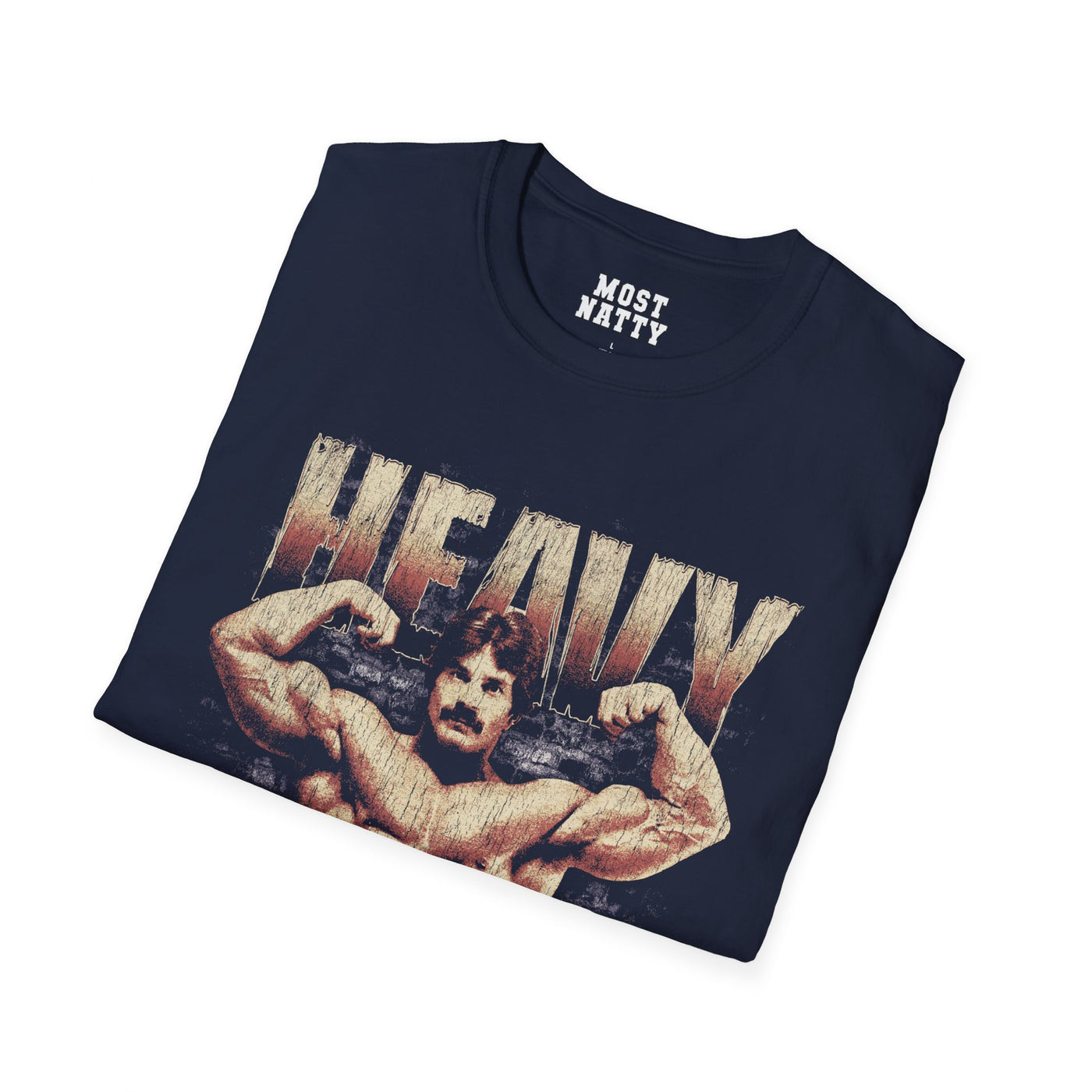 Mike Mentzer Heavy Duty T-Shirt