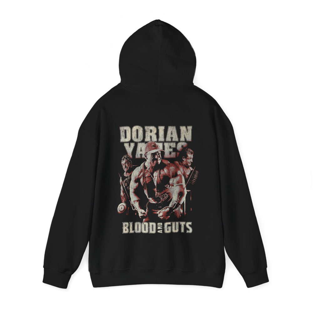 Blood and Guts Hoodie - Most Natty