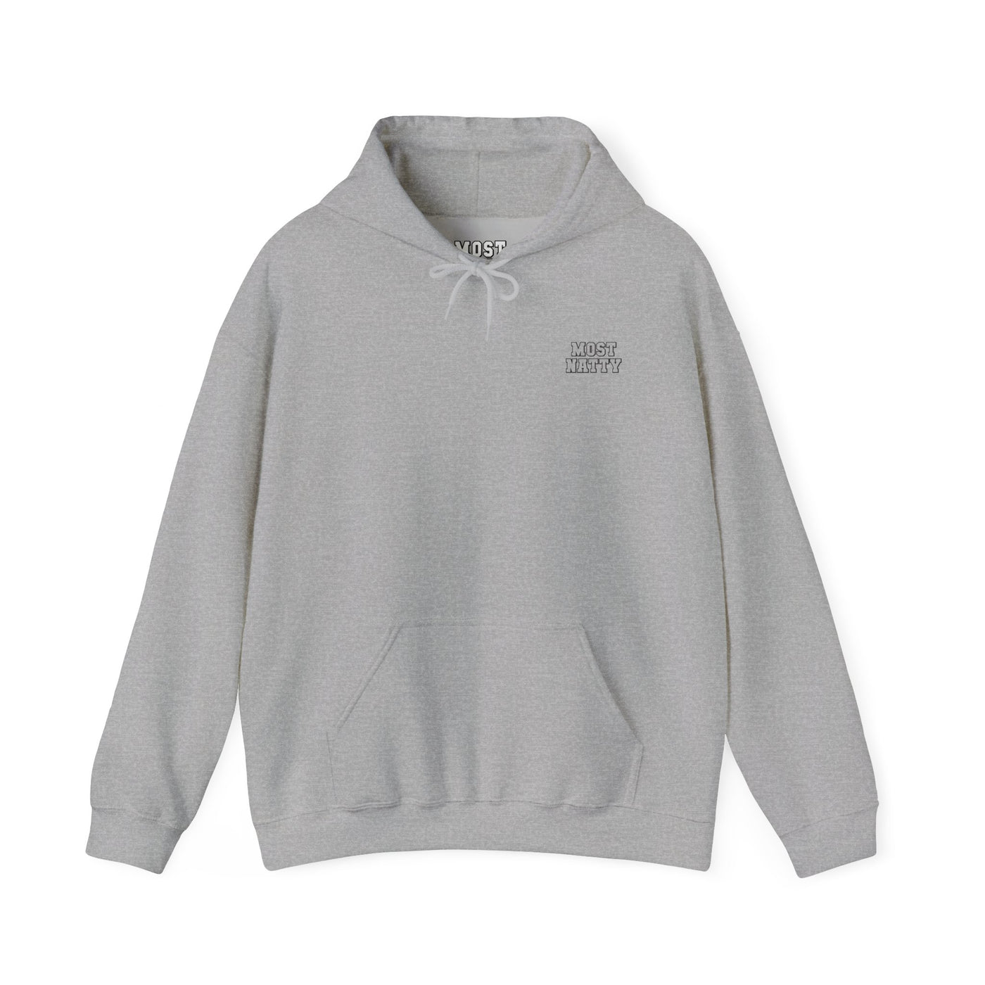 Basic Stuff Hoodie