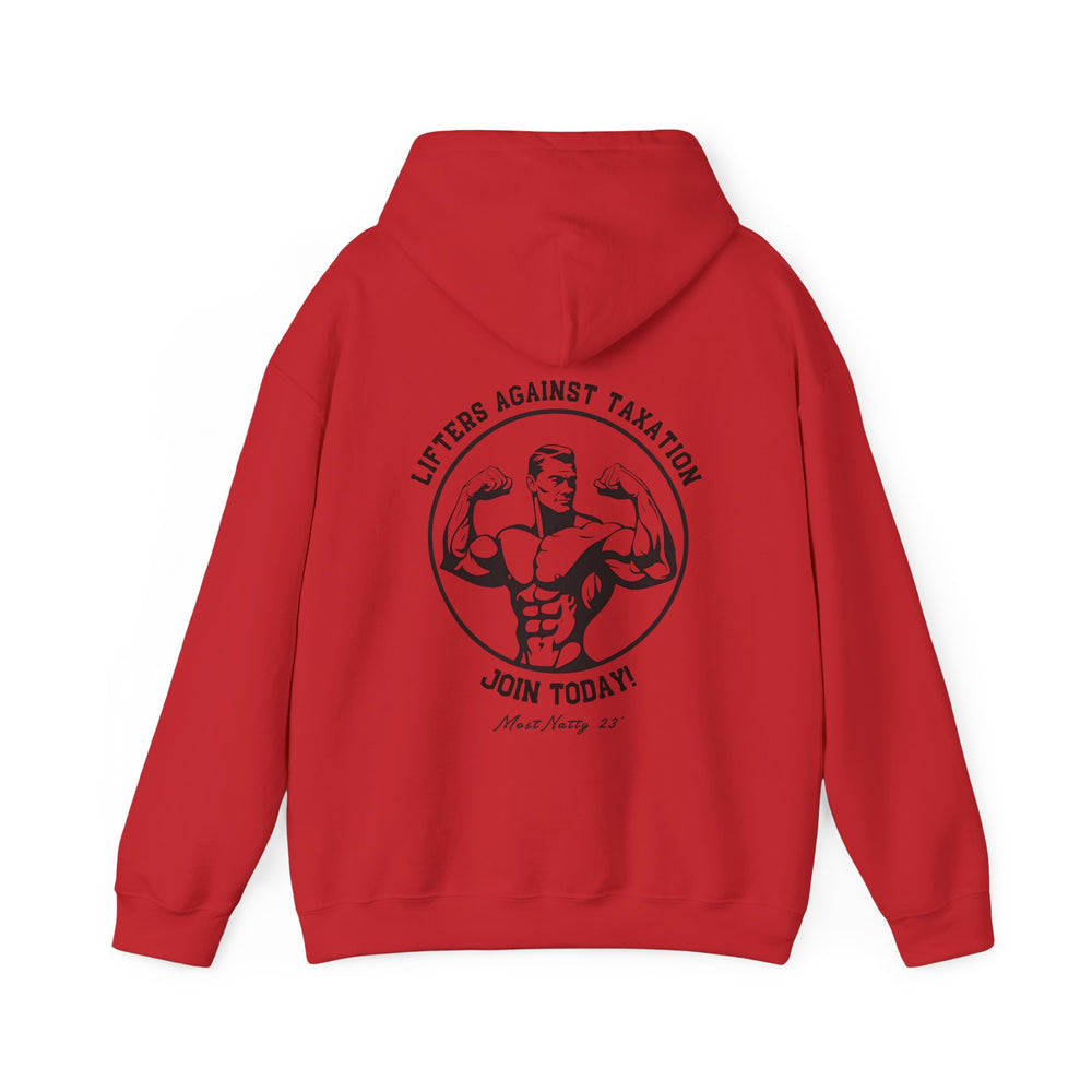 LAT Club Hoodie - Most Natty