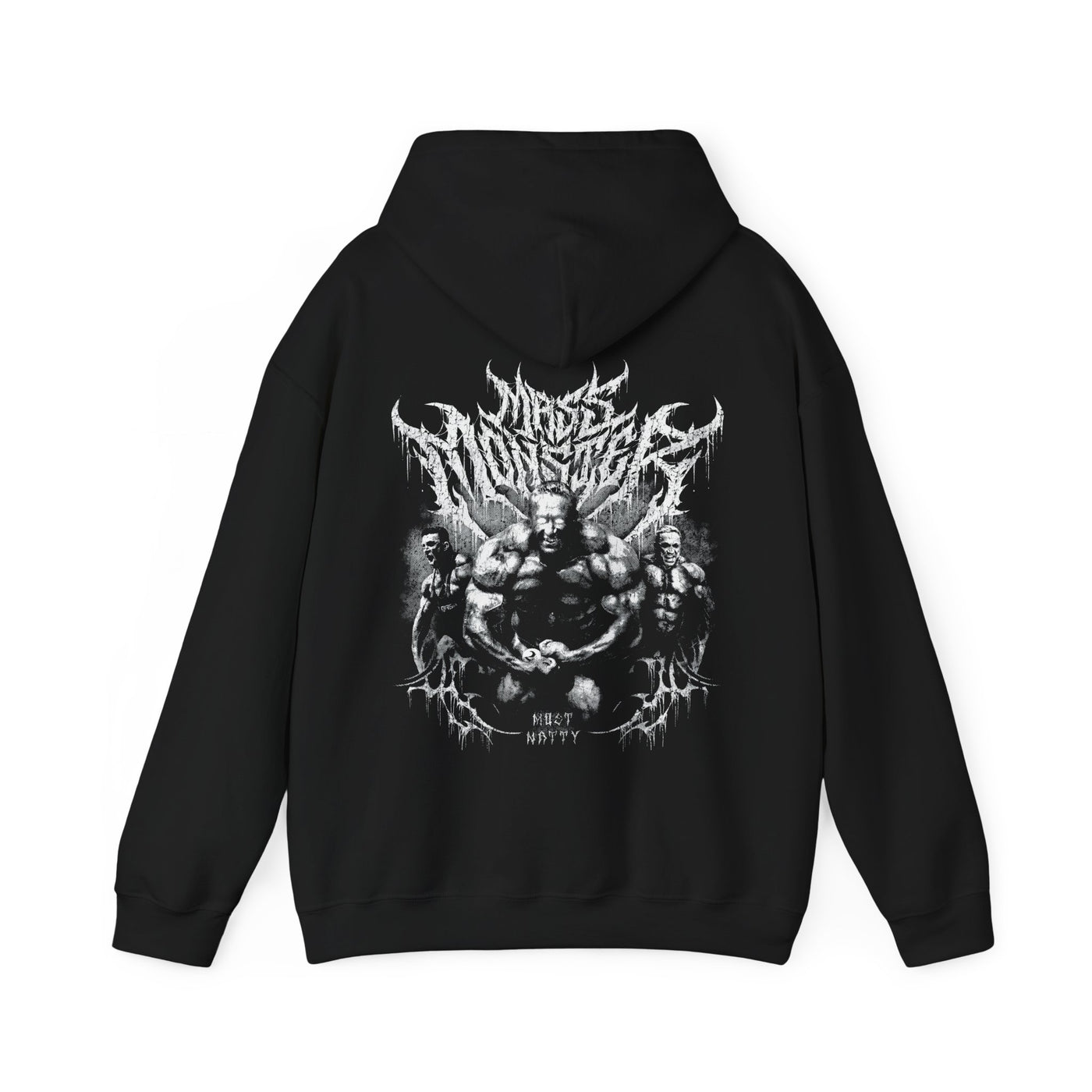 Mass Monster Hoodie