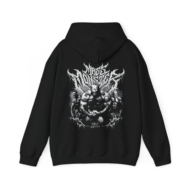 Mass Monster Hoodie - Most Natty