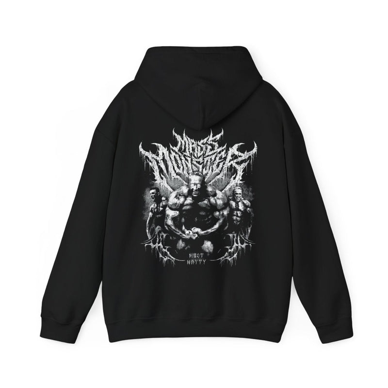 Mass Monster Hoodie - Most Natty