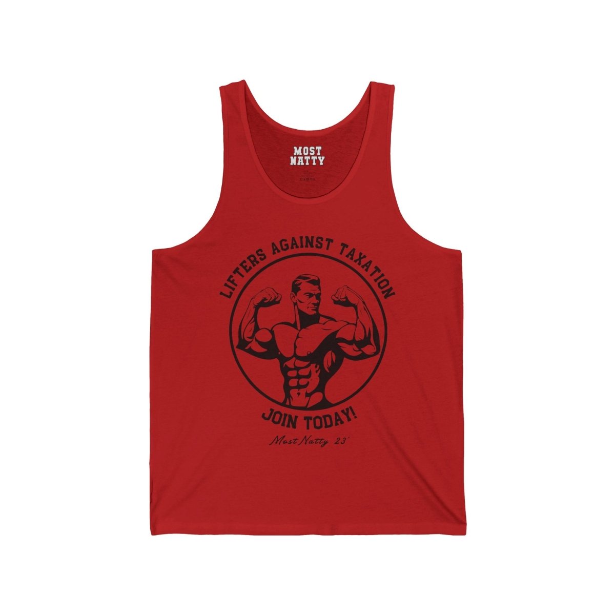 LAT Club Tank Top - Most Natty