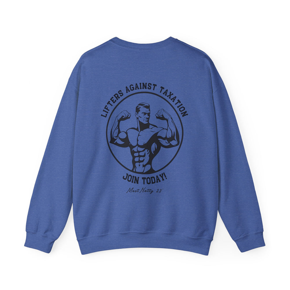 LAT Club Pump Cover - Most Natty