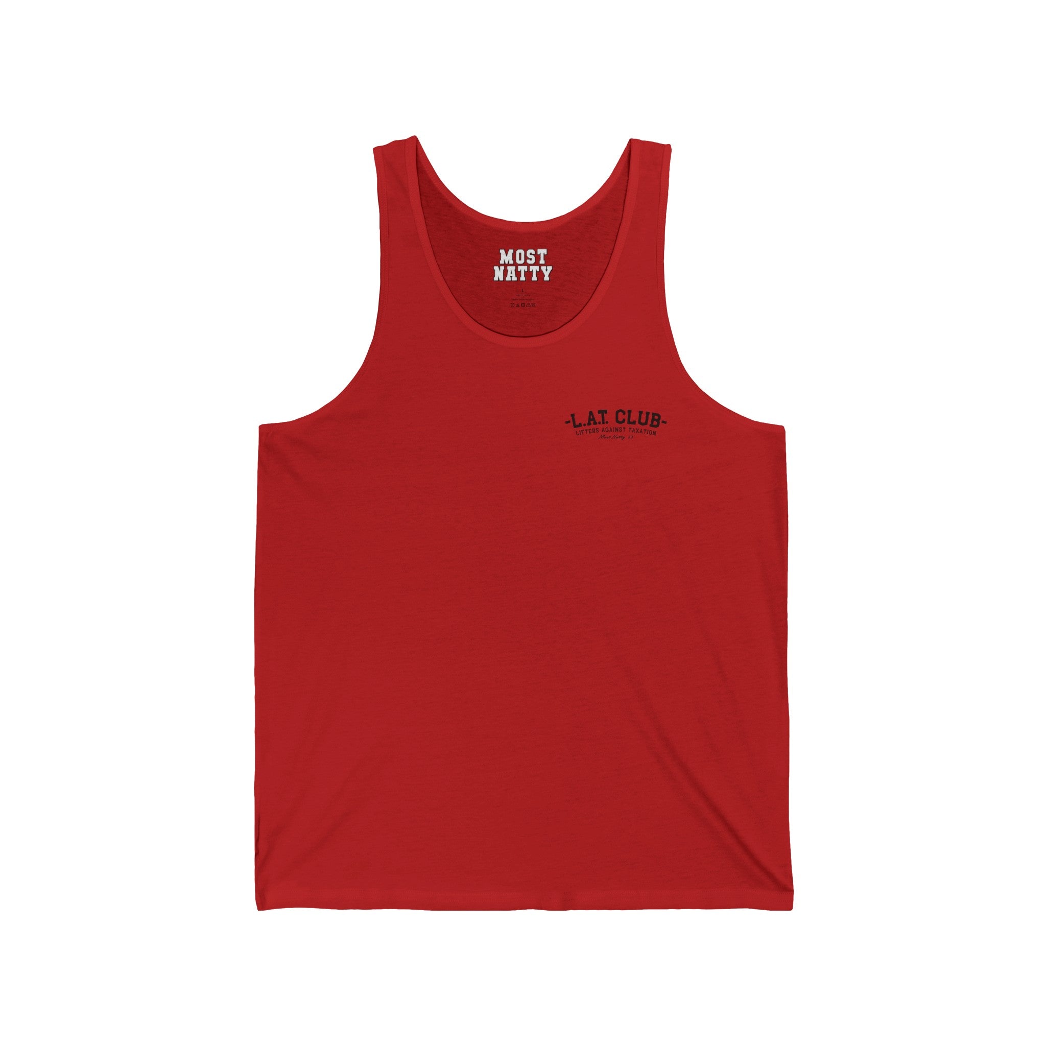 LAT Club Tank Top