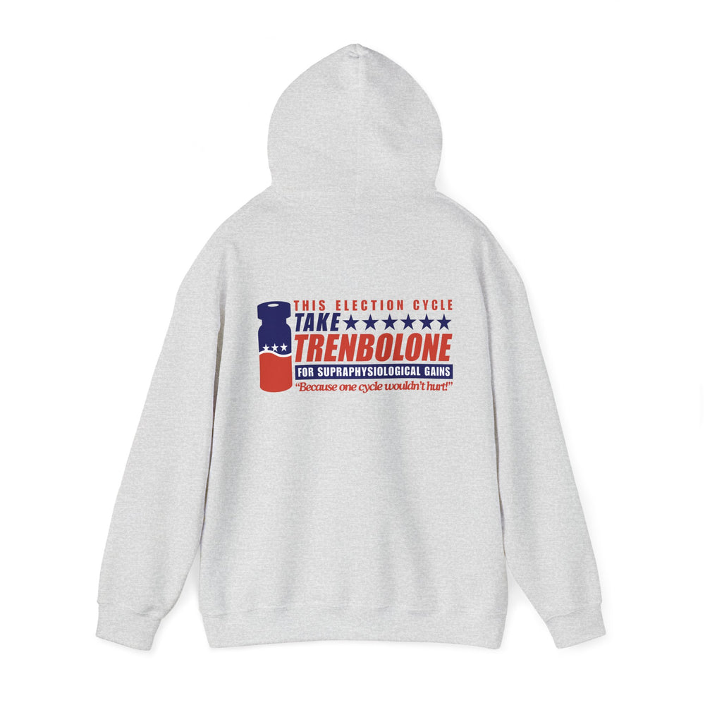 Take Tren 24' Hoodie - Most Natty