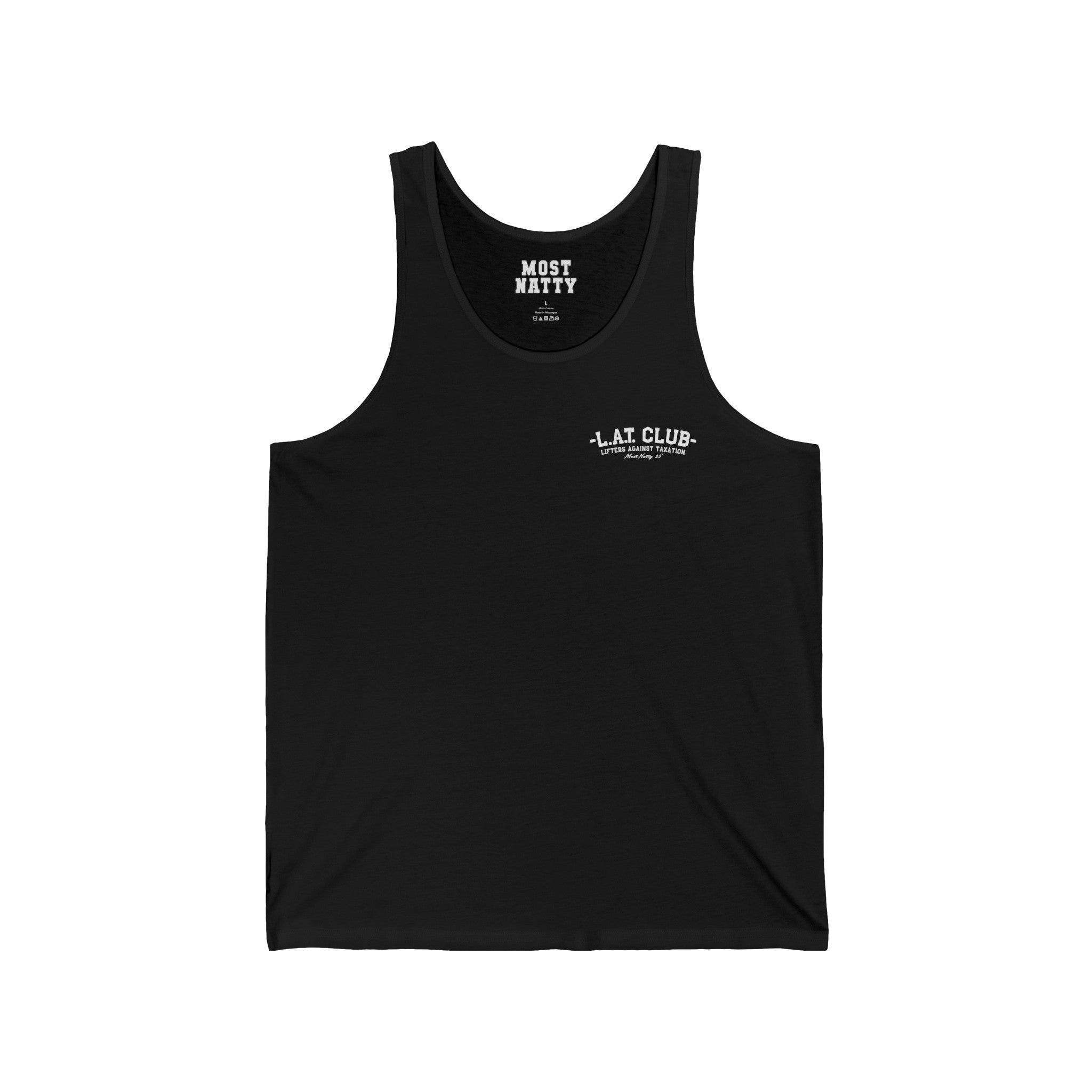 LAT Club Tank Top