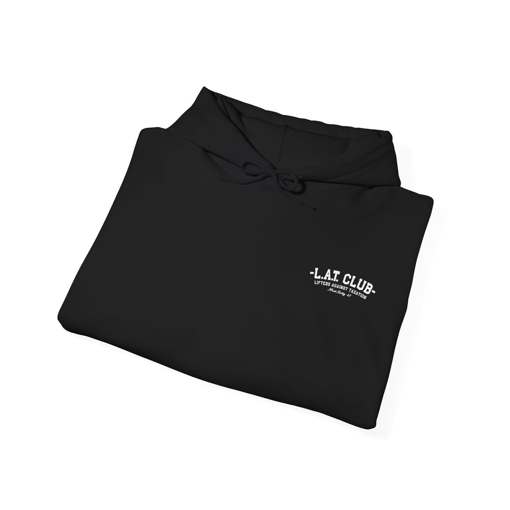 LAT Club Hoodie - Most Natty
