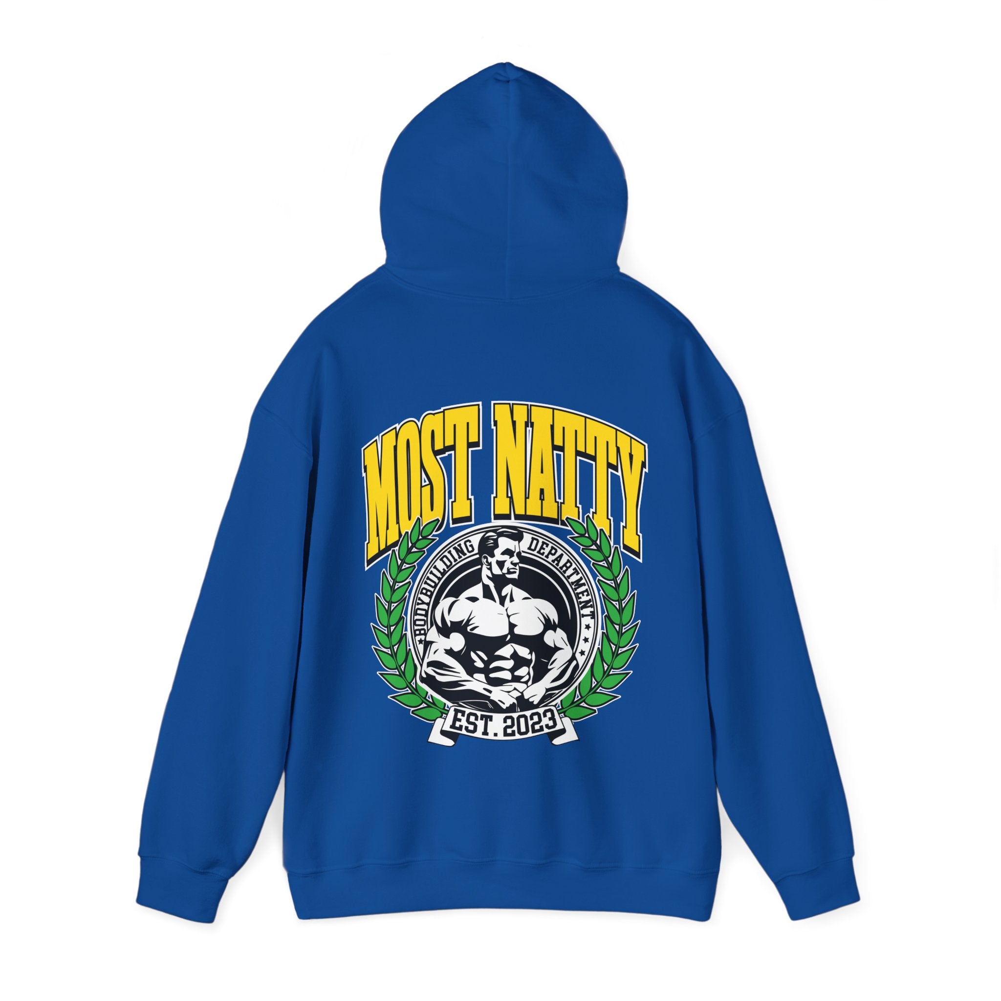 Most Natty College Hoodie