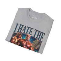 I Hate the Antichrist T-Shirt