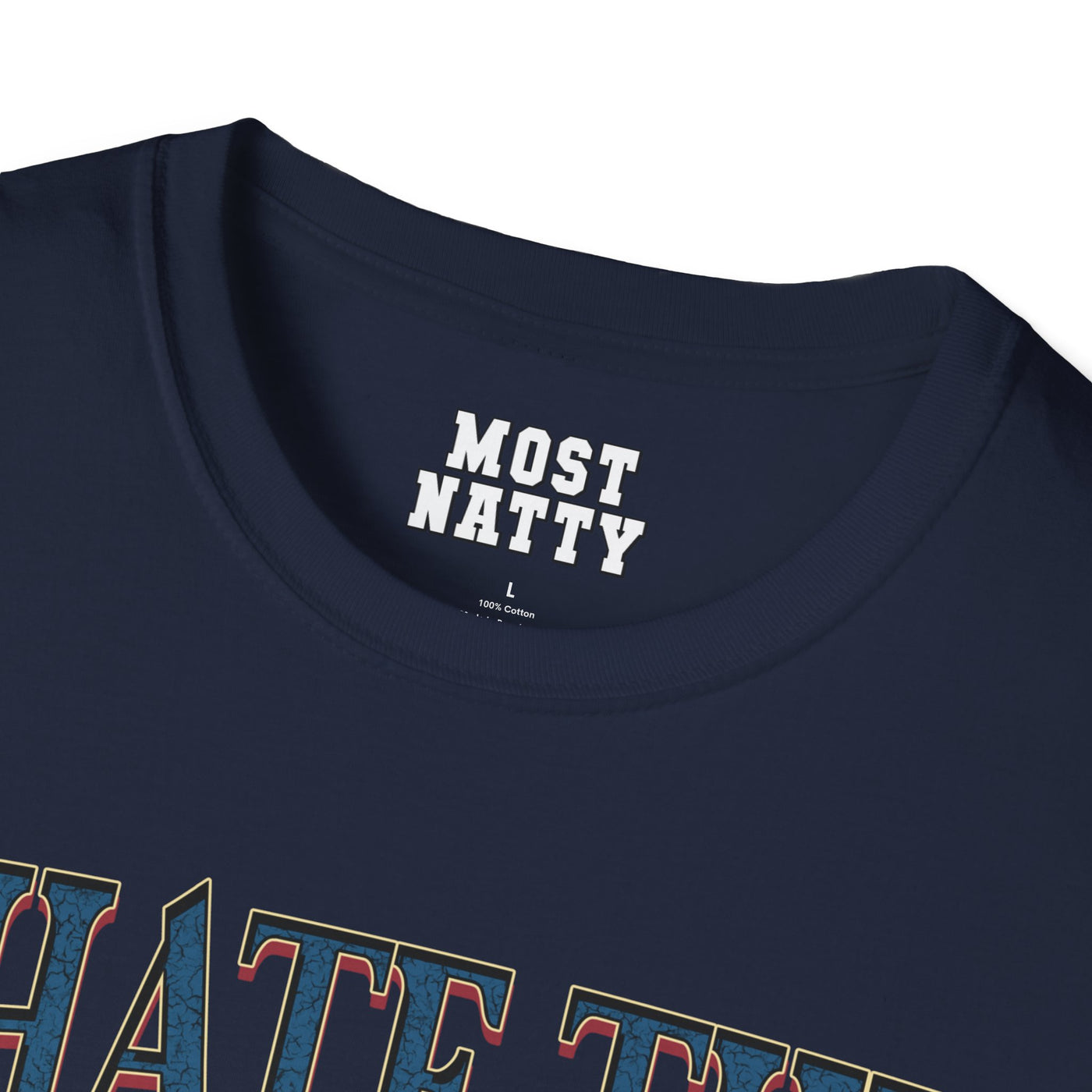 I Hate the Antichrist T-Shirt