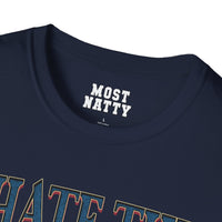 I Hate the Antichrist T-Shirt