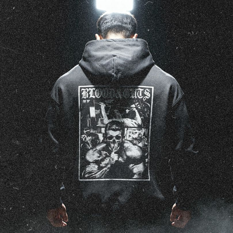 Blood & Guts Hoodie - Most Natty