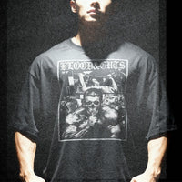 Blood & Guts Oversized T-Shirt