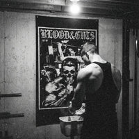 Blood & Guts Flag - Most Natty