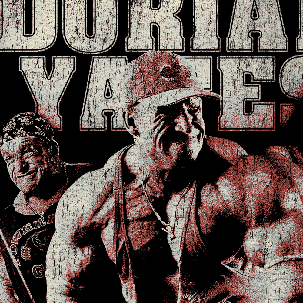 Blood and Guts Design Preview - Most Natty
