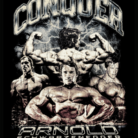 Conquer Oversized T-Shirt