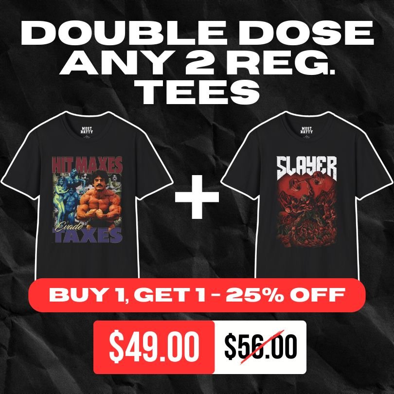 DOUBLE DOSE - Most Natty