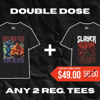 DOUBLE DOSE