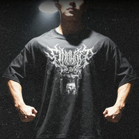 Final Rep Oversized T-Shirt - Most Natty