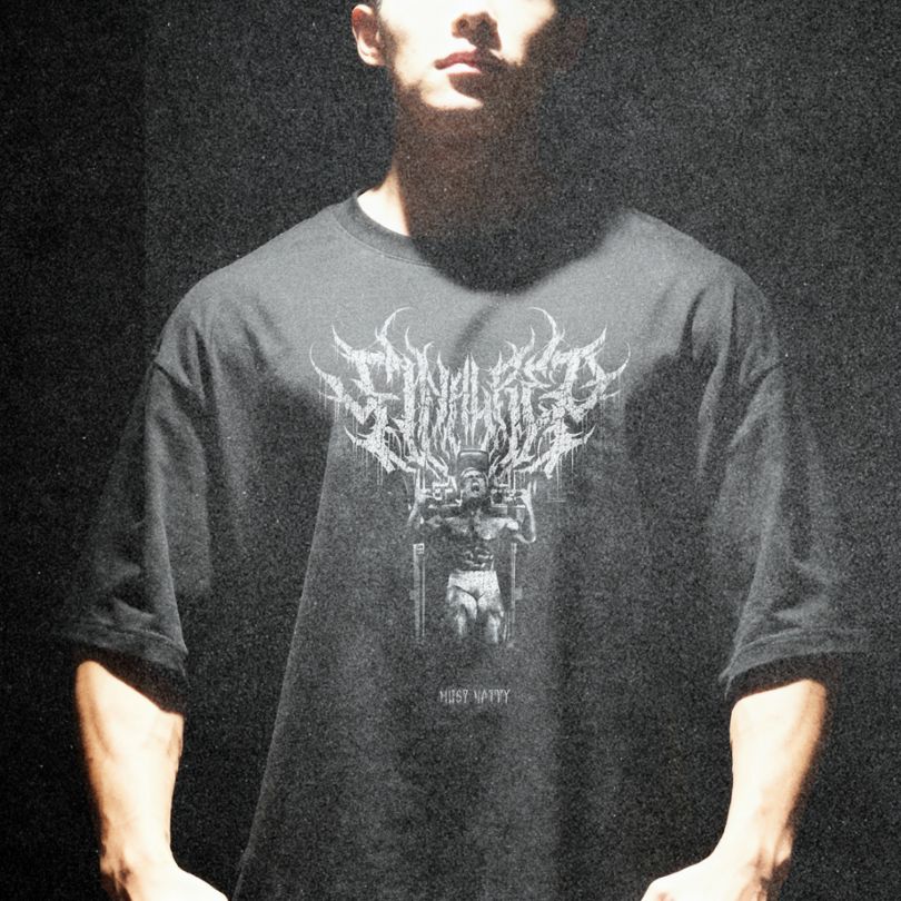 Final Rep Oversized T-Shirt