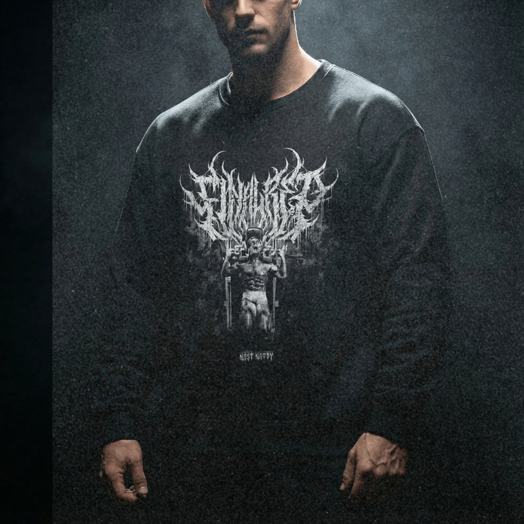 THE BRUTAL MASS ARSENAL - LIMITED DROP