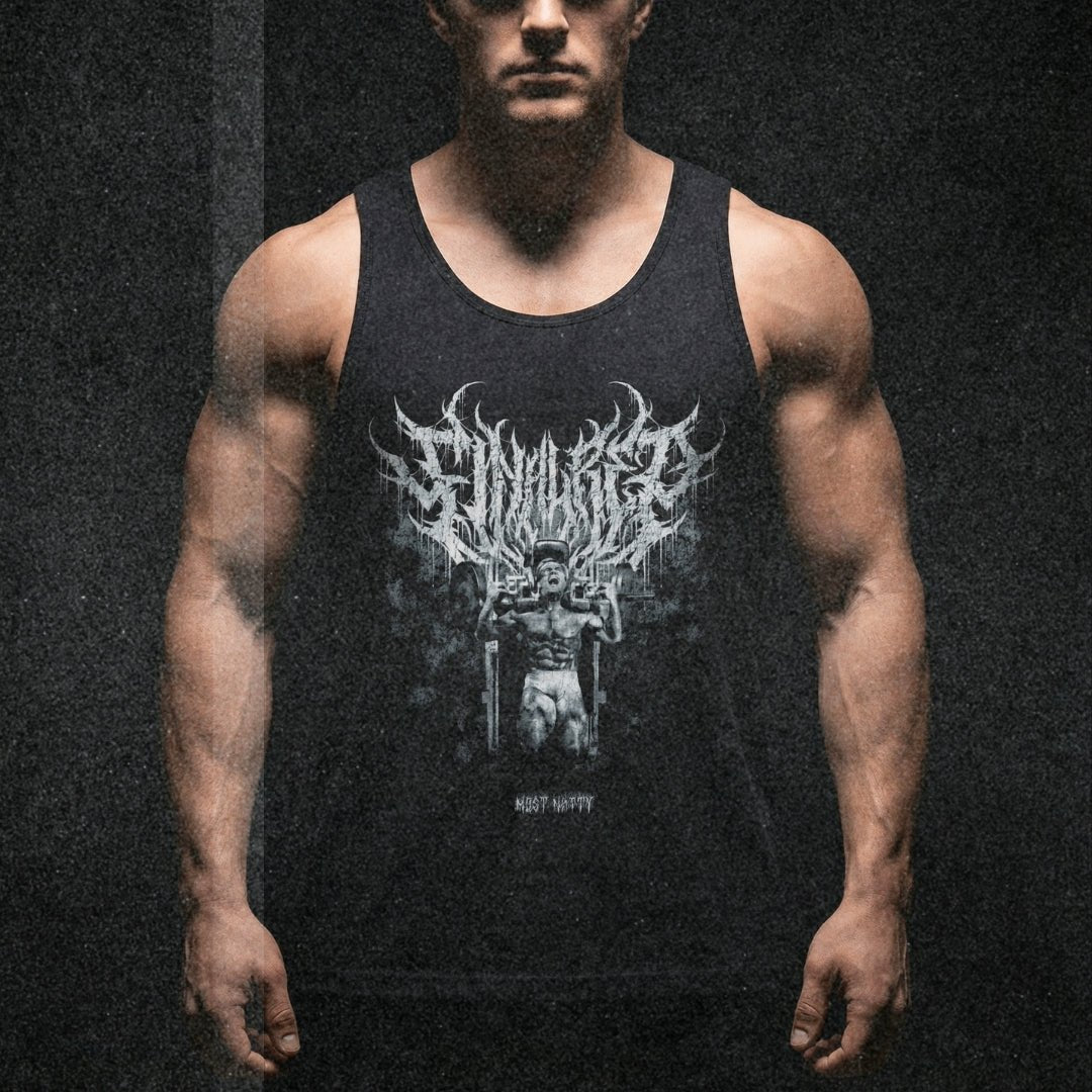 Final Rep Tank Top