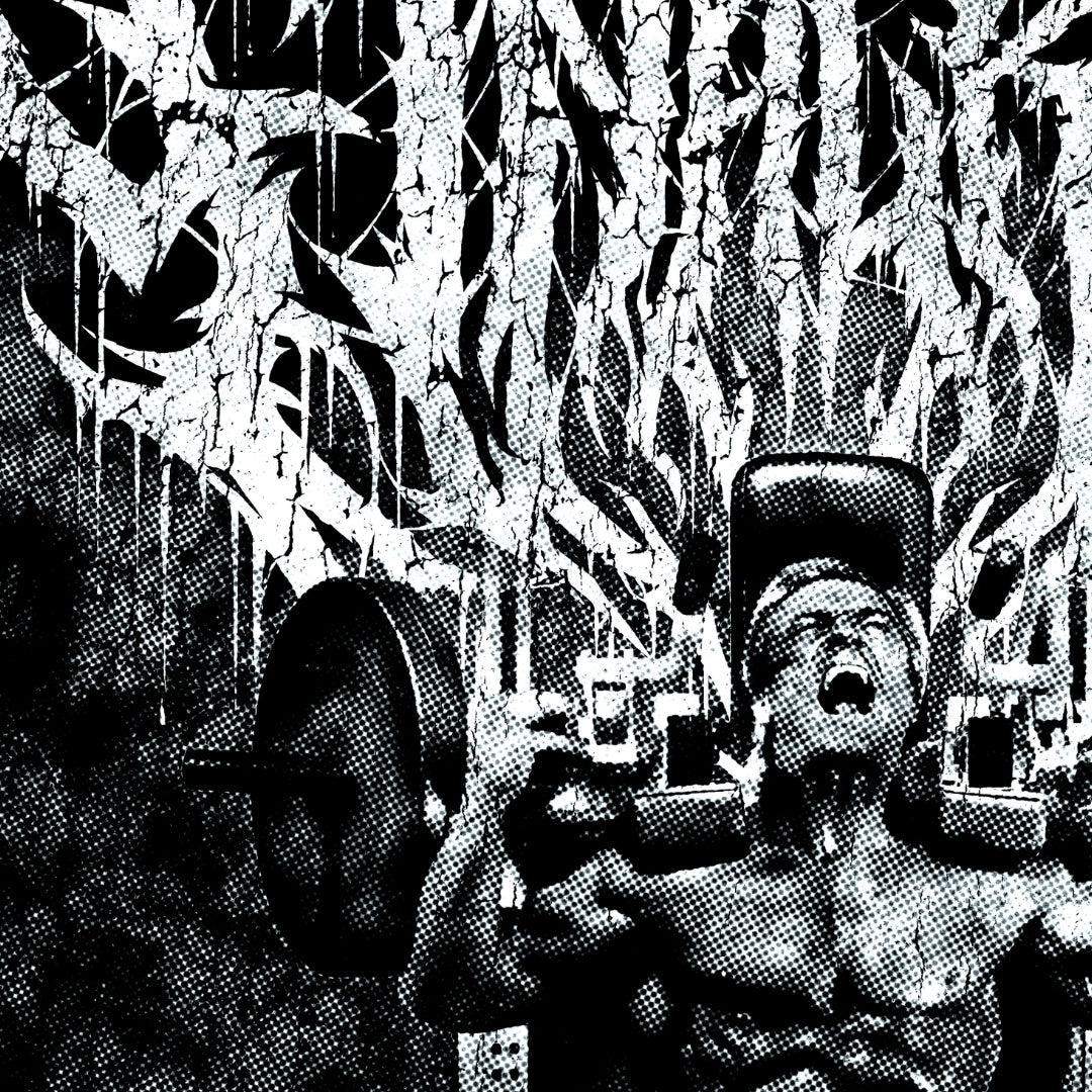 Final Rep Oversized T-Shirt