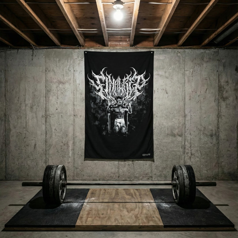 Final Rep Flag - Most Natty