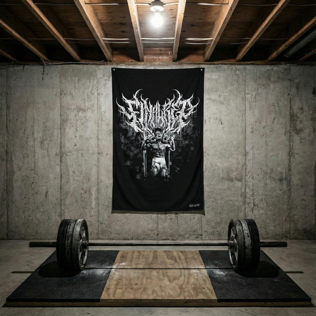 Final Rep Flag - Most Natty