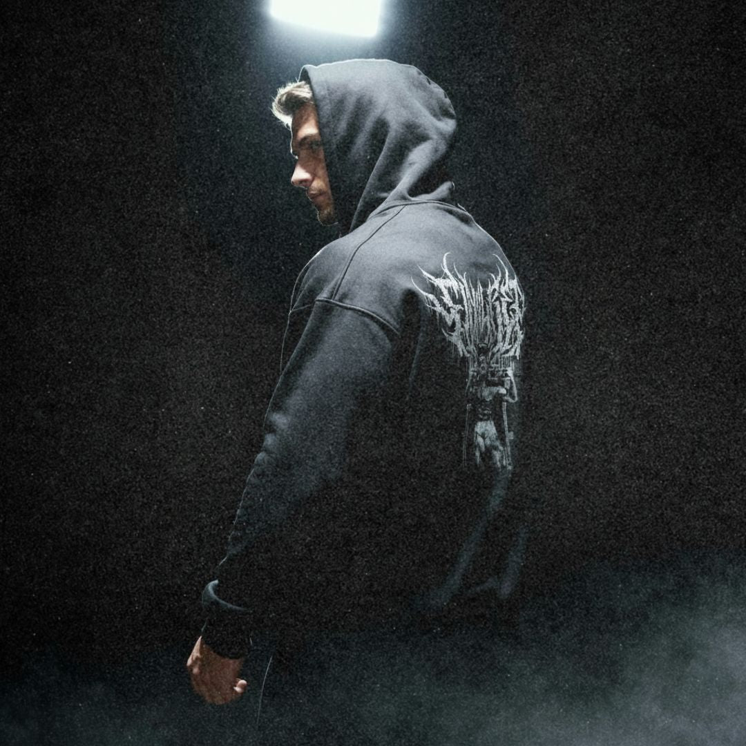 Final Rep Hoodie - Most Natty