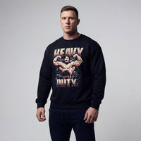 Mike Mentzer Heavy Duty Pump Cover - Most Natty