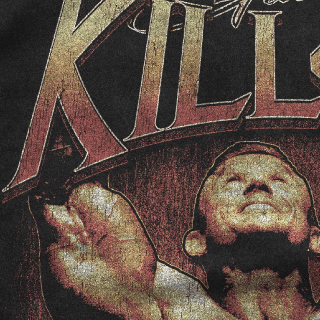 VINTAGE GIANT KILLER T-Shirt