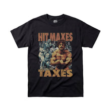 Hit Maxes Evade Taxes Vintage T-Shirt