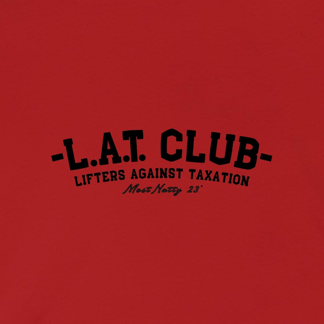 LAT Club Tank Top
