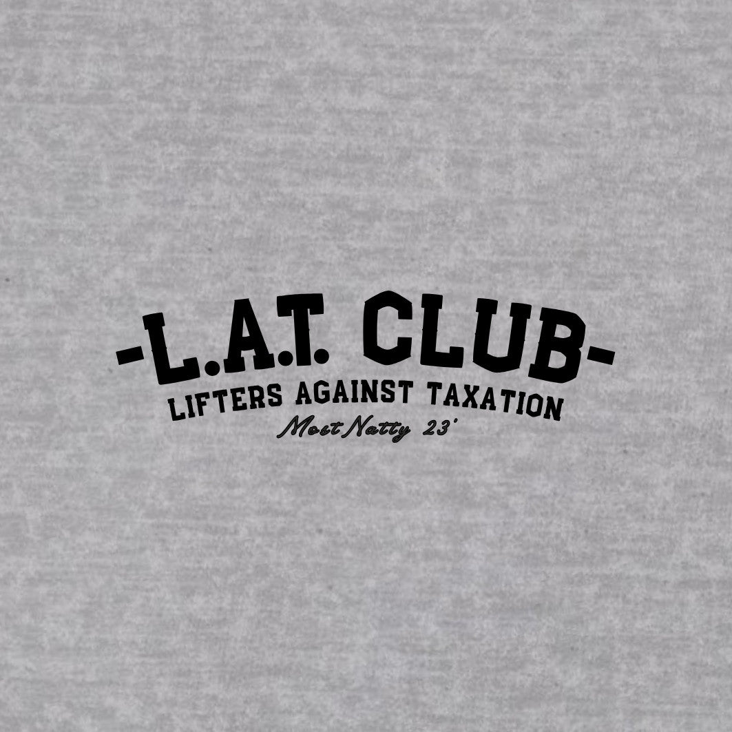 LAT Club Pump Cover - Most Natty