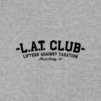 LAT Club Pump Cover - Most Natty