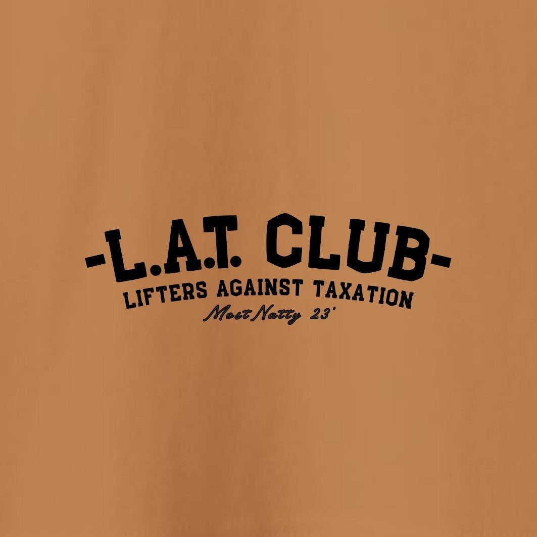 LAT Club Oversized T-Shirt